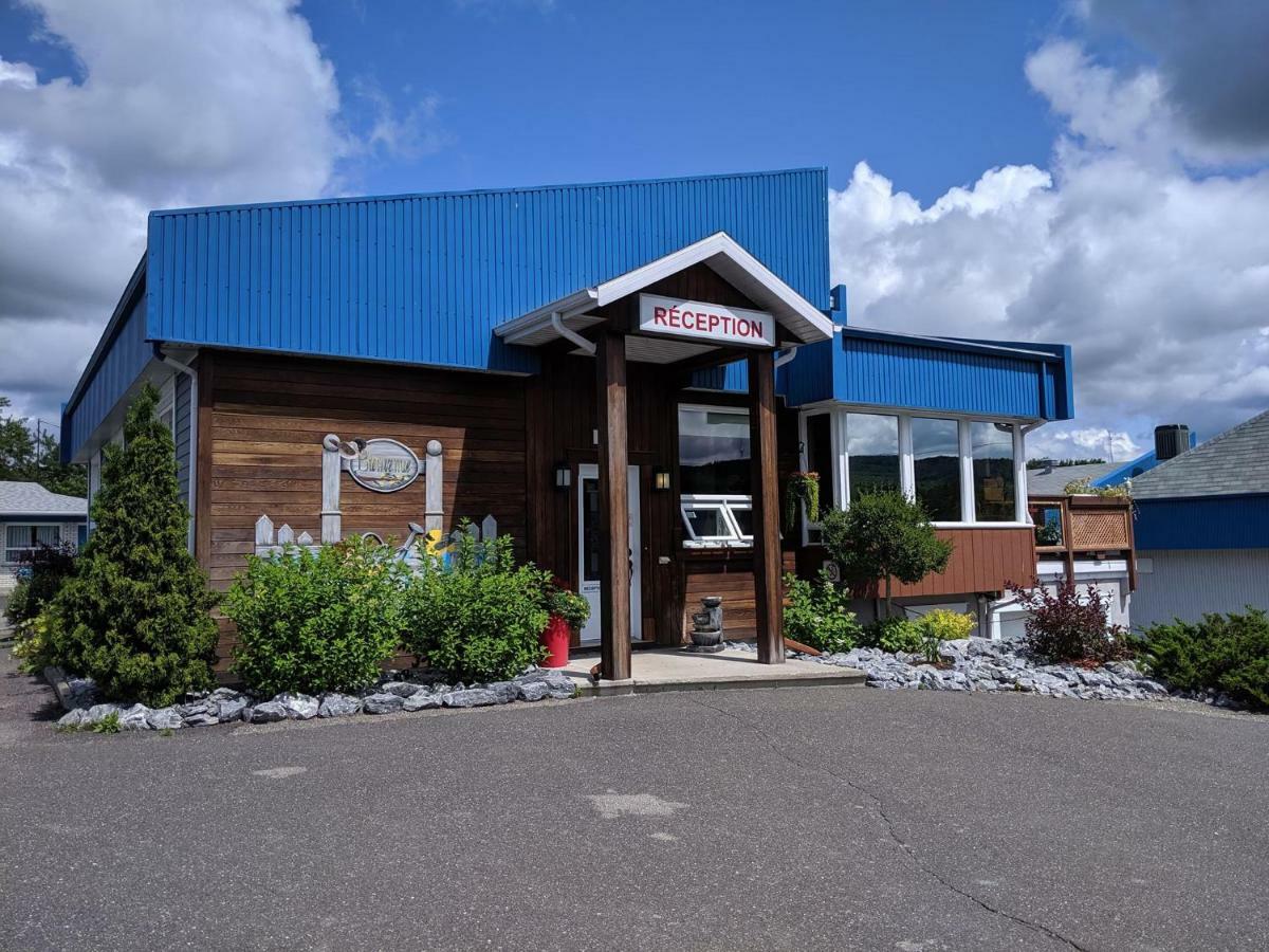 Motel Claude Degelis Εξωτερικό φωτογραφία