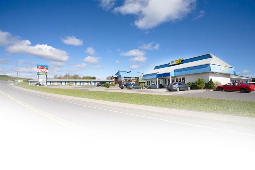 Motel Claude Degelis Εξωτερικό φωτογραφία